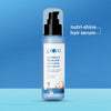 Plum Goodness Coconut & Squalane Hair Serum For Soft & Shiny Hair