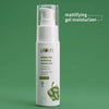 Plum Goodness Green Tea Mattifying Moisturizer for Oily & Acne-Prone Skin
