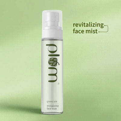 Green Tea Revitalizing Face Mist For Oily & Acne-Prone Skin