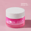 Bulgarian Rose and 1% Hyaluronic Acid Cream For Dry Skin