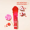 Plum Goodness Candy Melts Red Velvet Love Tinted Lip Balm