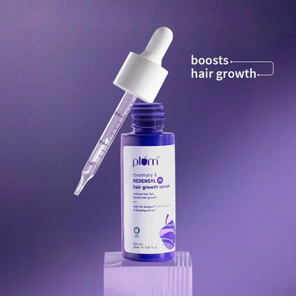 Rosemary & 3% Redensyl Hair Growth Serum