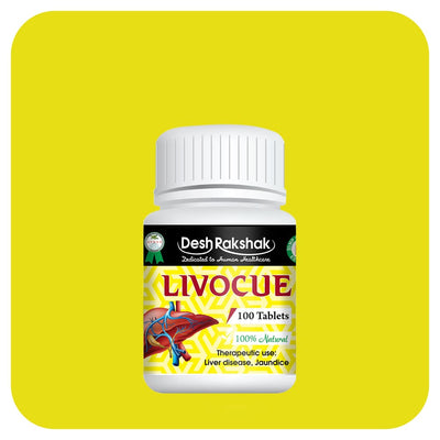 Desh Rakshak Livocue Tablet