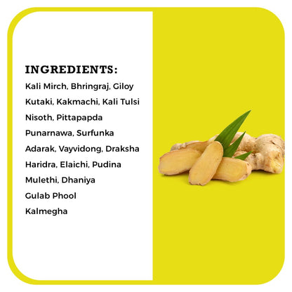 Desh Rakshak Livocue Tablet