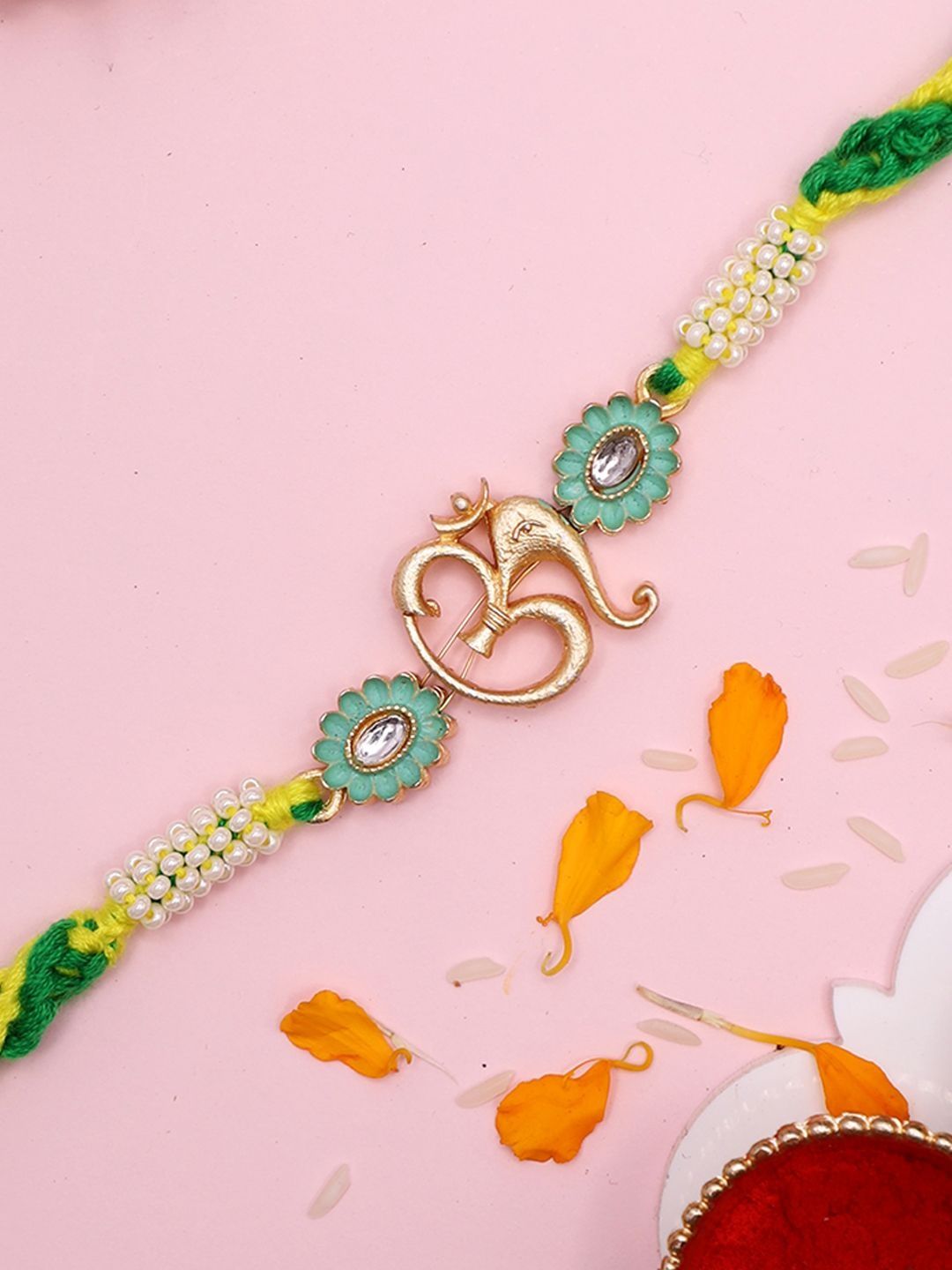 Anouk Thread Rakhi
