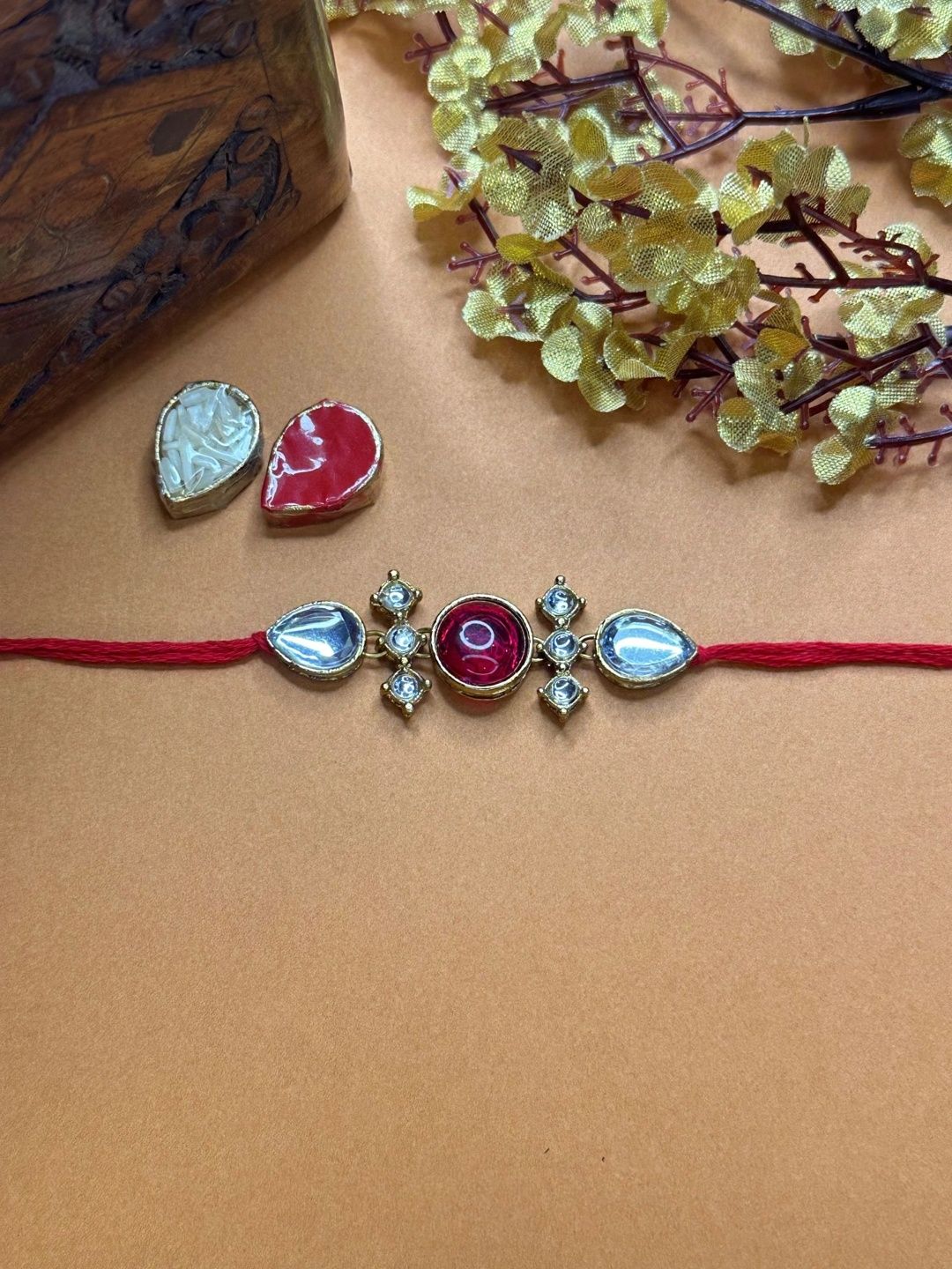 Anouk Thread Rakhi