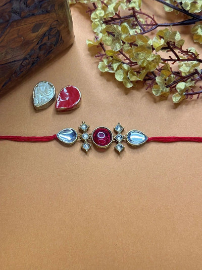 Indyancart Thread Rakhi