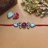 Dhiyona Thread Rakhi