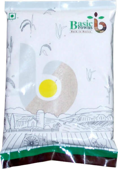 BasicBrowns Sprouted Ragi Malt