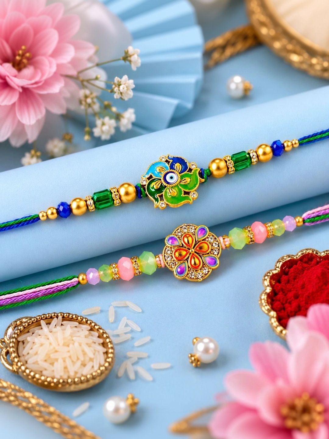 Anouk Thread Rakhi