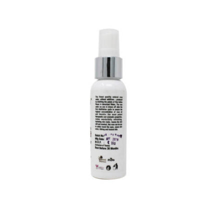 Zuddha Ayurveda Pure Rose Floral Water