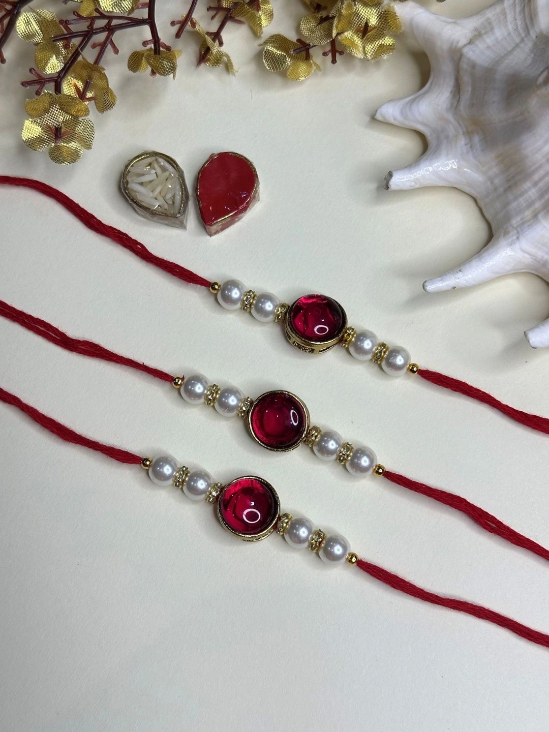 Anouk Thread Rakhi