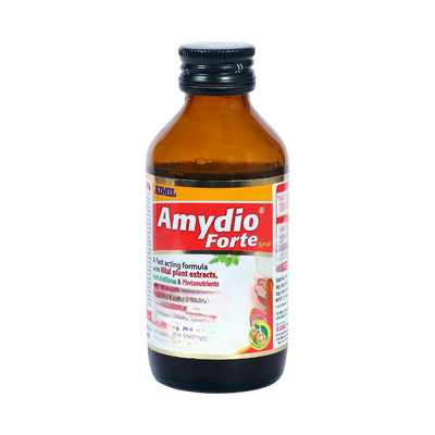 Aimil Ayurvedic Amydio Forte Syrup