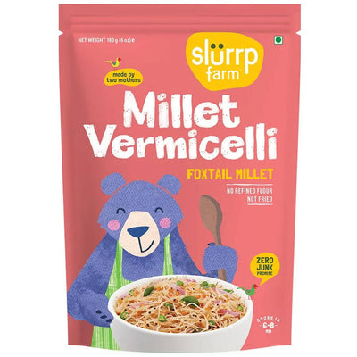 Slurrp Farm Foxtail Millet Vermicelli