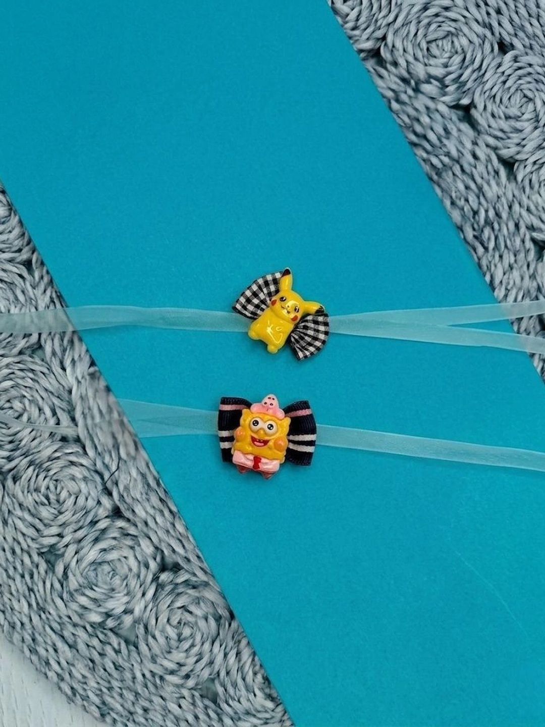 Anouk Thread Rakhi
