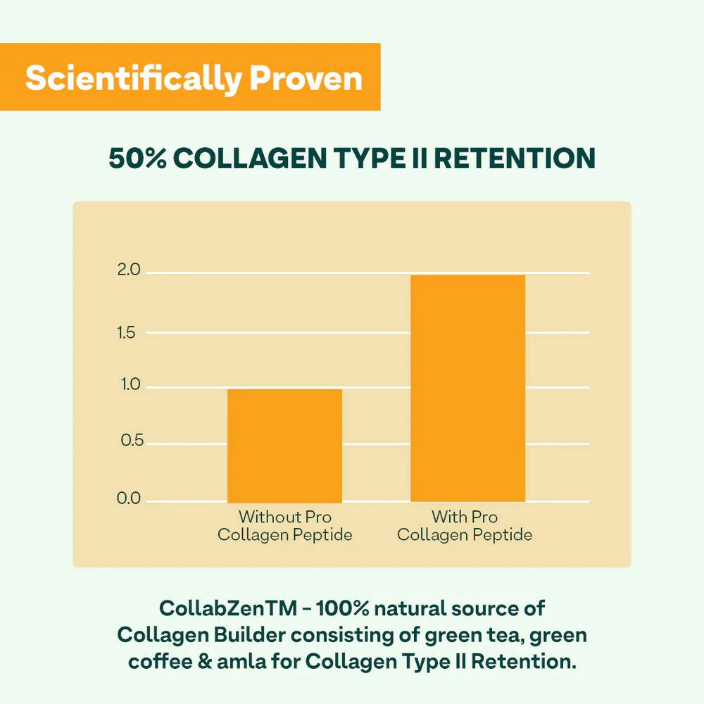 OZiva Pro-Collagen Protein Peptides - Indyancart