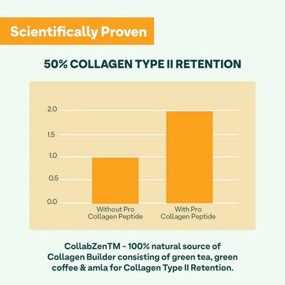 OZiva Pro-Collagen Protein Peptides - Indyancart