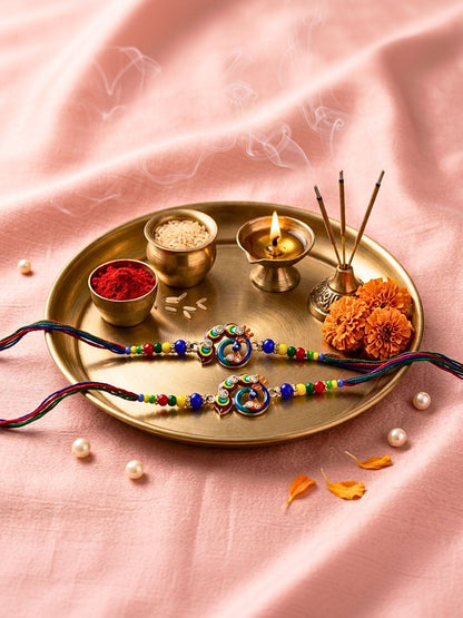 Anouk Thread Rakhi