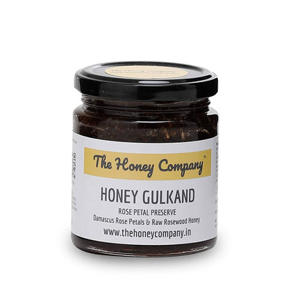 The Honey Company Honey Gulkand