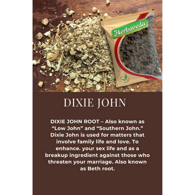 Herbaveda - Dixie John Root