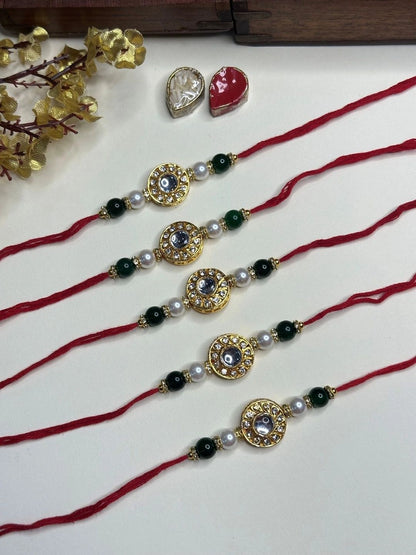 Anouk Thread Rakhi