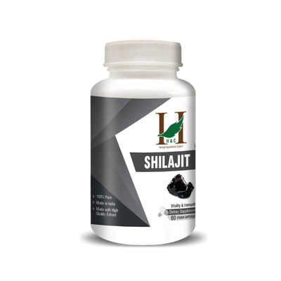 H&C Herbal SJ Extract Veg Capsules