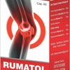 Ujwala Ayurvedashram Rumatol Joint Muscle & Knee Pain Fast Relief Capsules