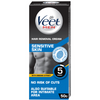 Veet Hair Removal Cream for Men - Sensitive Skin