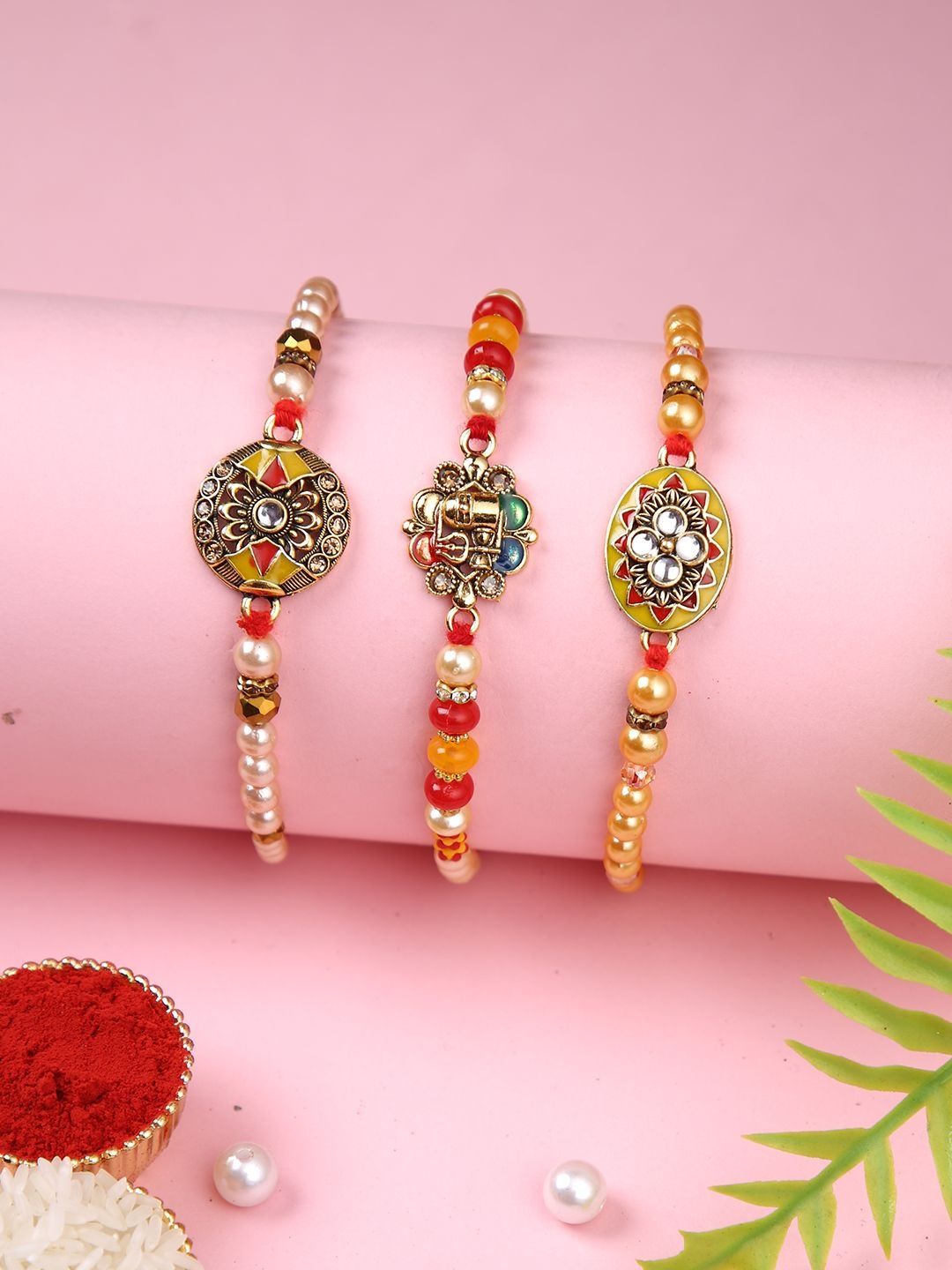 Anouk Thread Rakhi