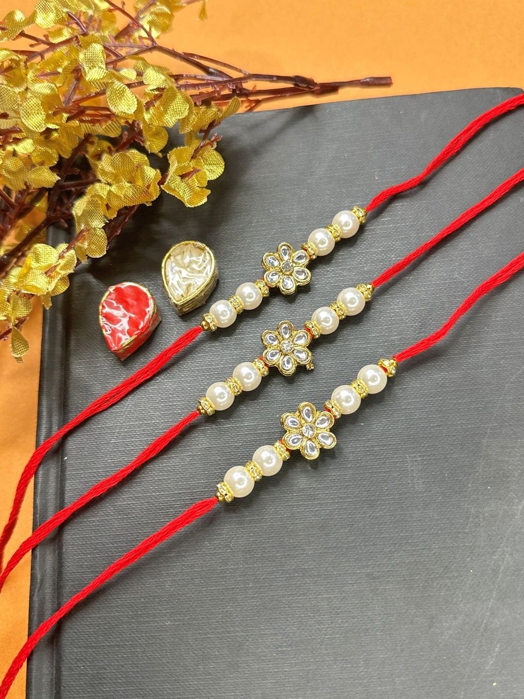 Anouk Thread Rakhi