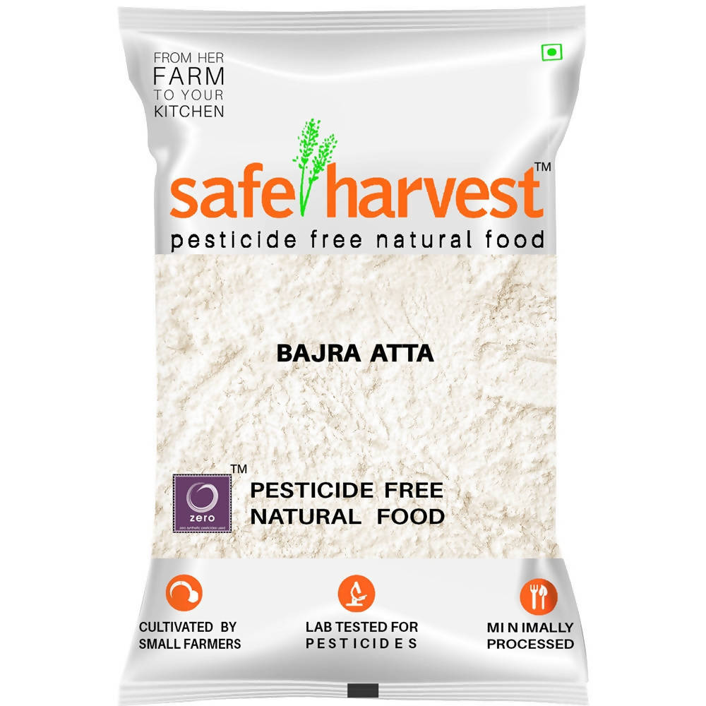 Safe Harvest Bajra Atta