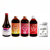 Uveda Naturals 4 in 1 & Creatnorm Sugar Free Combo
