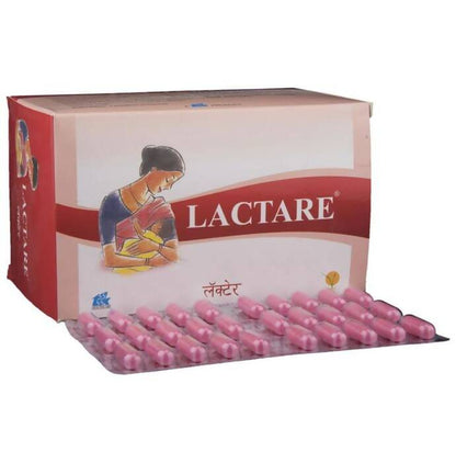 Lactare Capsules - Indyancart
