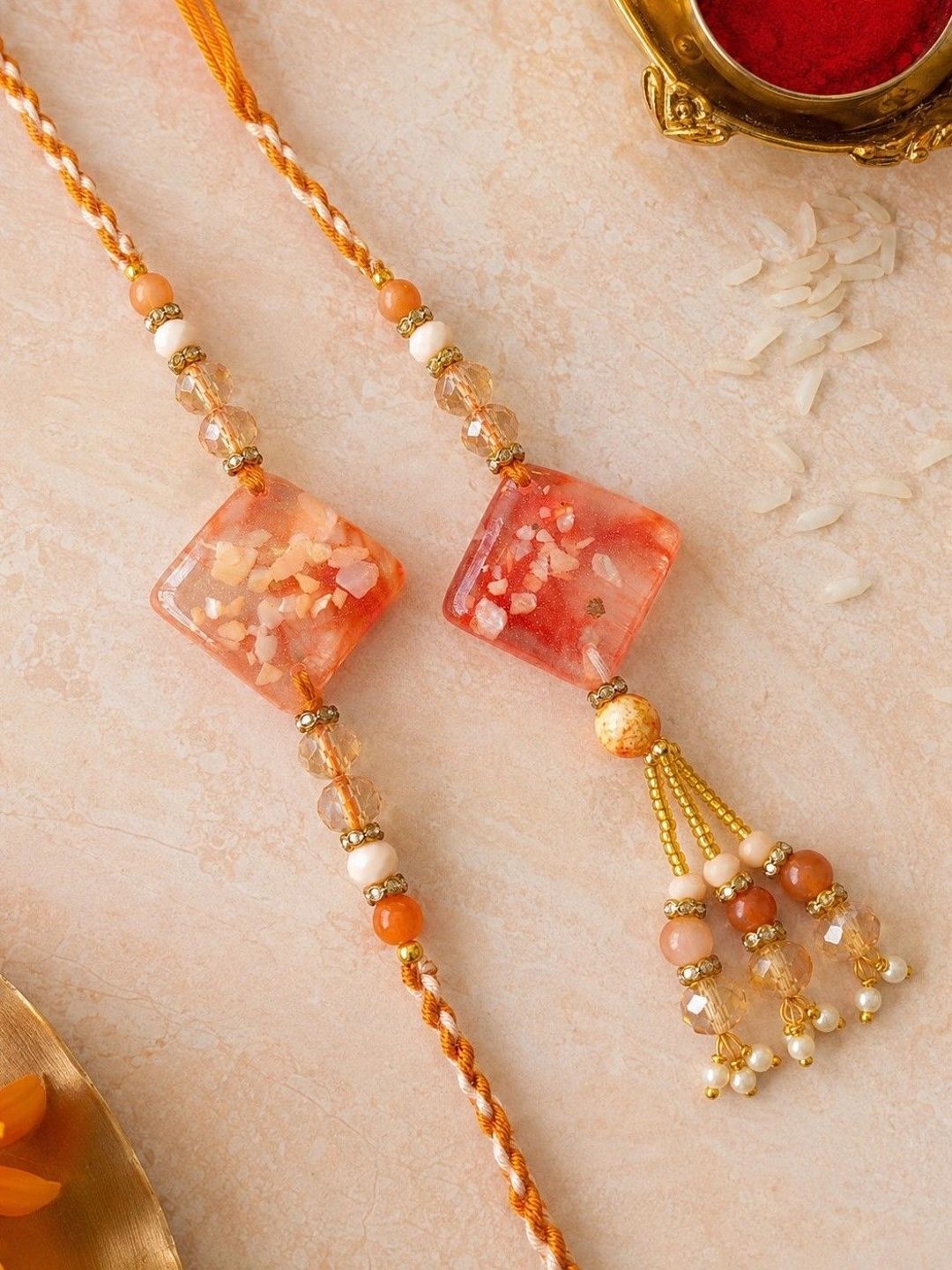 Anouk Thread Rakhi