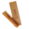 Isha Life Handmade Neem Wood Comb