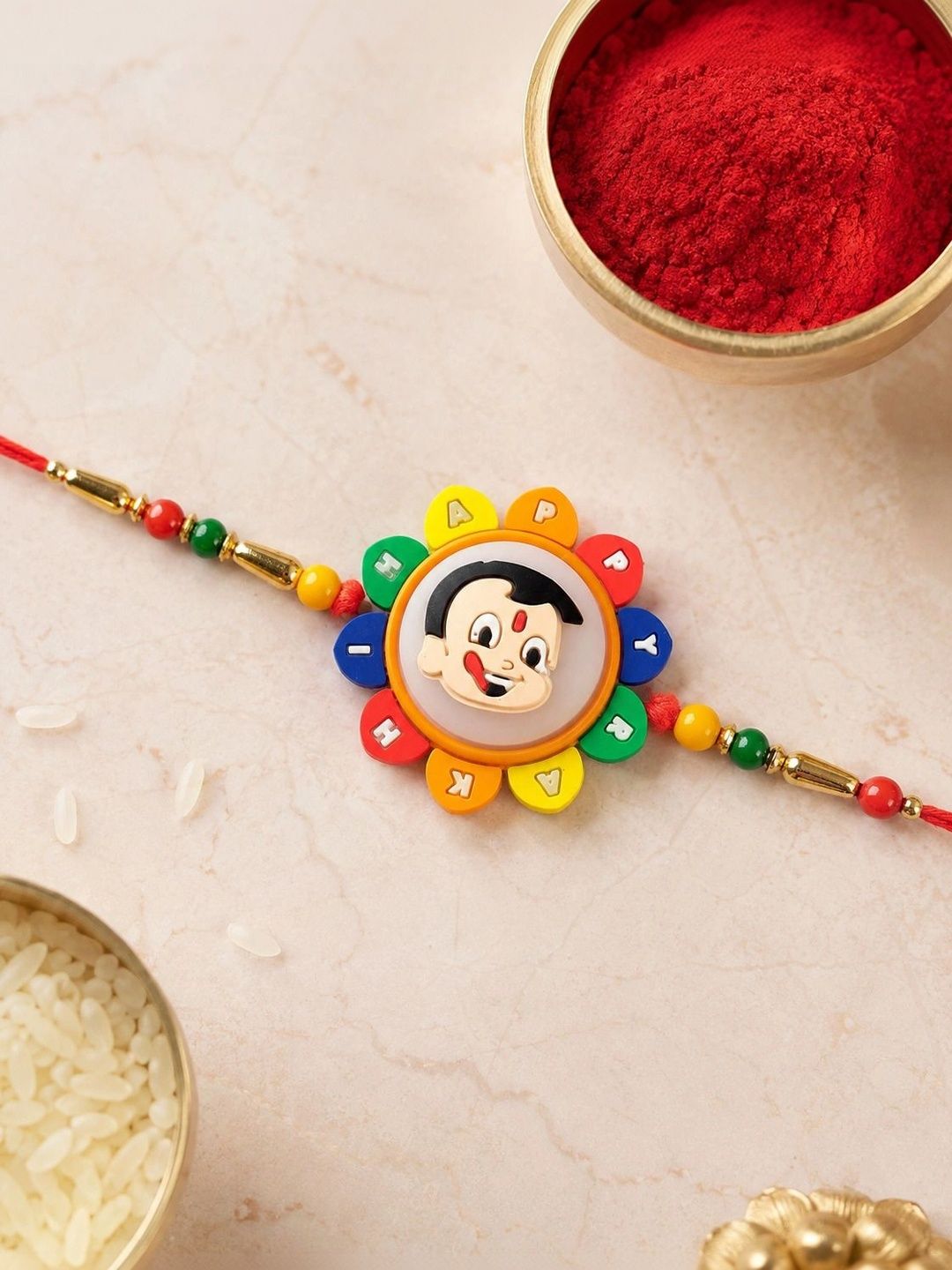 Anouk Thread Rakhi
