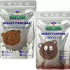 TummyFriendly Foods Millet Pancake Mix Combo - Chocolate, Seeds Healthy Breakfast