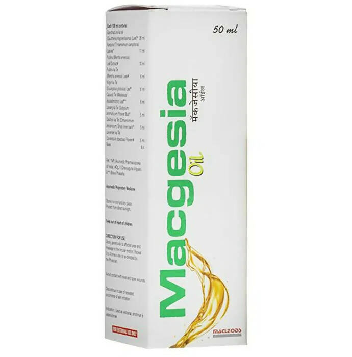 Macleods Macgesia Oil - Indyancart
