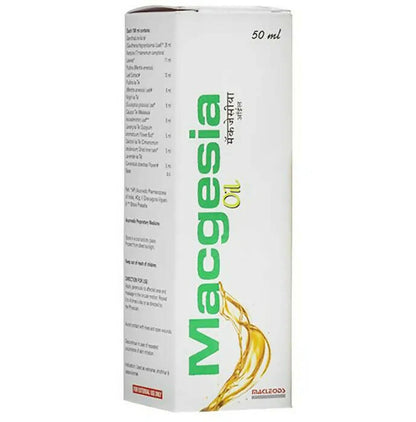 Macleods Macgesia Oil - Indyancart