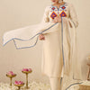 Dhiyona IE Women's Women Ethnic Motifs Printed Kurta with Trousers & Dupatta