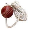 Tima Leather Cricket Shot Practice Hanging Ball