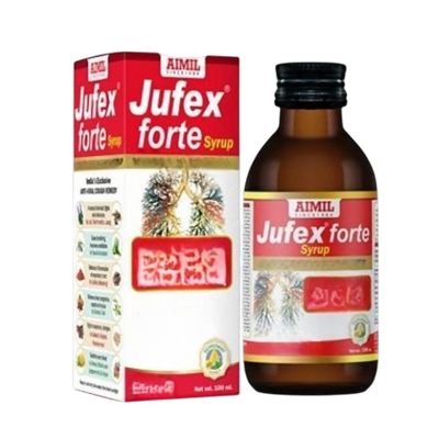 Aimil Ayurvedic Jufex Forte Syrup