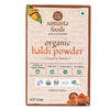 Samasta Foods Organic Haldi Powder (Turmeric Powder)