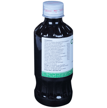 Apex Clearliv Syrup