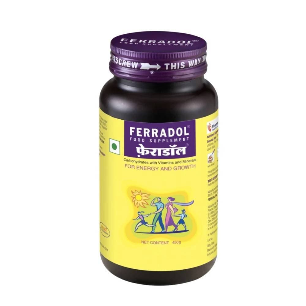 Ferradol Syrup