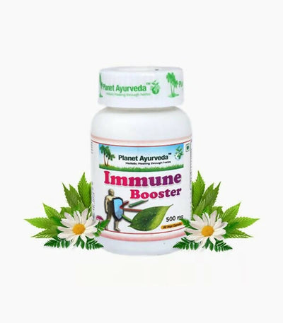 Planet Ayurveda Immune Booster Capsules