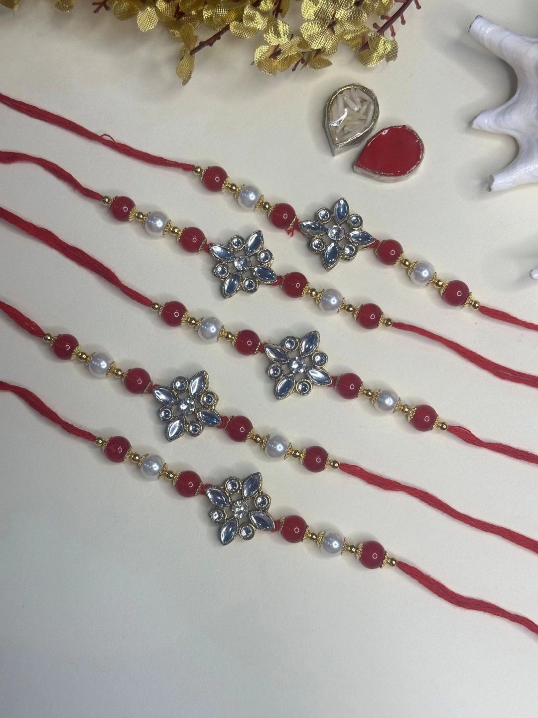 Anouk Thread Rakhi
