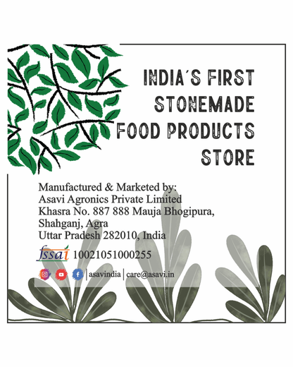 Asavi Stonemade Immunity Booster Powder