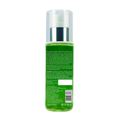 Jovees Herbal Rosemary Water Spray With Follicusan DP