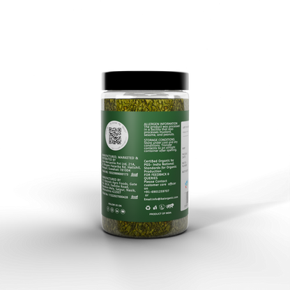 IKAI Organic Kasuri Methi (Sundried Organic Fenugreek Leaves)